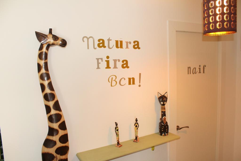 Natura Fira Barcelona L'Hospitalet de Llobregat Exteriér fotografie